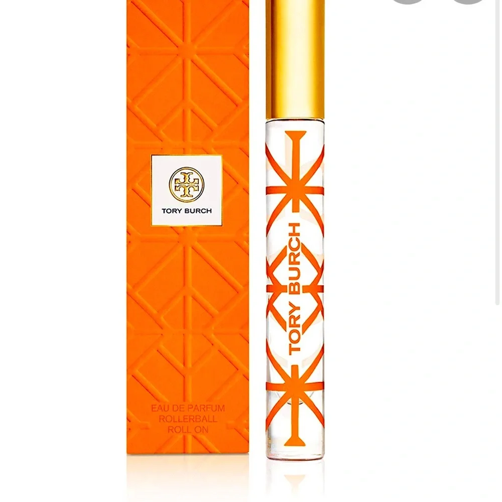 Set of Tory Burch Rollerball Parfum - Picture 2 of 3